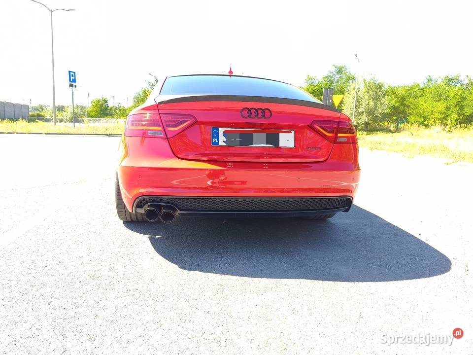 AUDI A5 SPORTBACK QUATTRO A5 Żory
