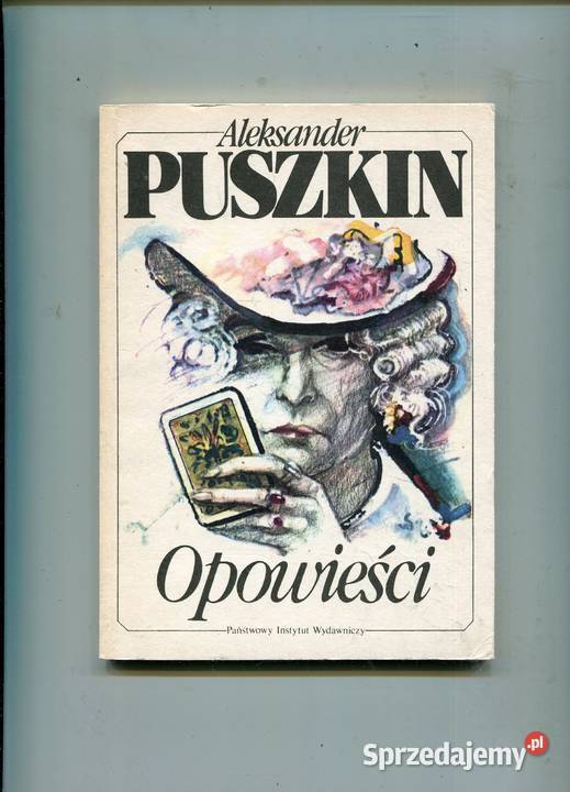 Opowieści - Puszkin