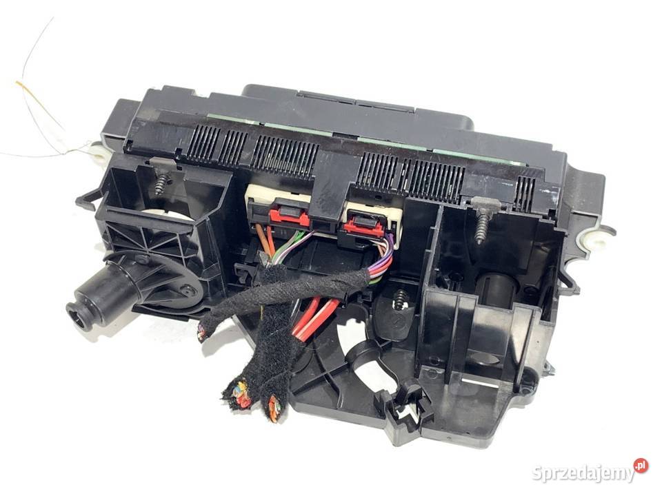 PANEL STEROWANIA NAWIEWU VW GOLF V Hatchback podkarpackie
