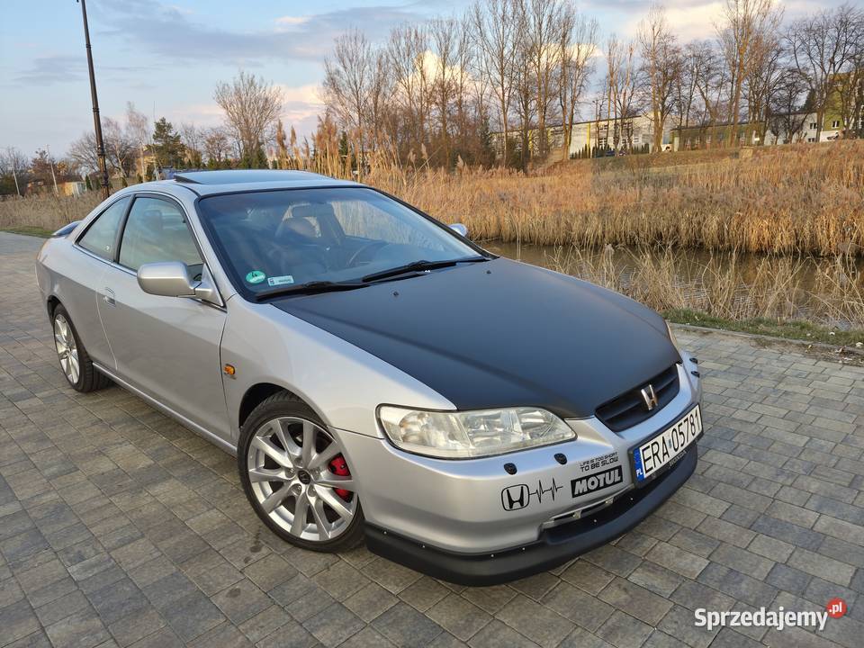 Honda Accord Coupe