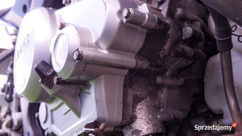 Dostępny ręki Kompletny silnik do Yamaha YZF Grodzisk Wielkopolski sprzedam
