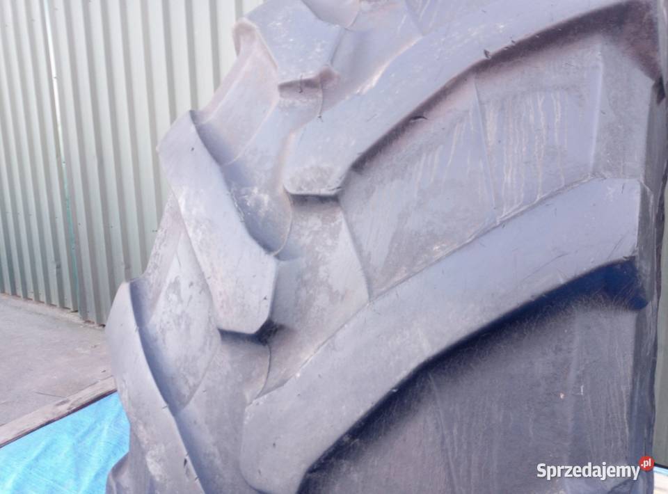 Opona Trelleborg Tm 900 65085 R 38 High Power