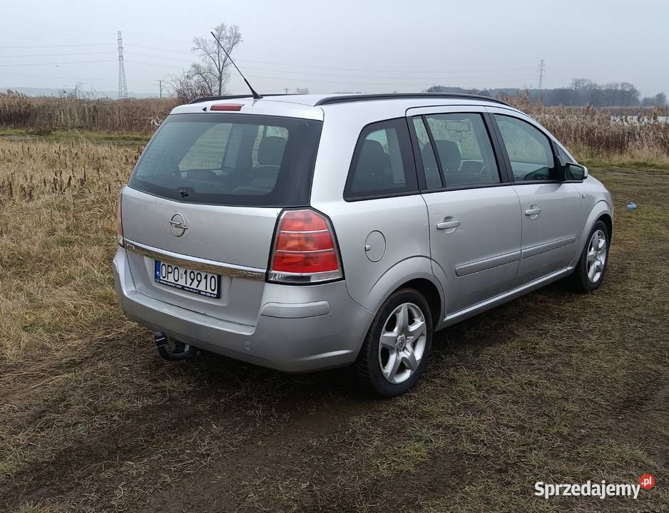 Sprzedam Zafire B diesel