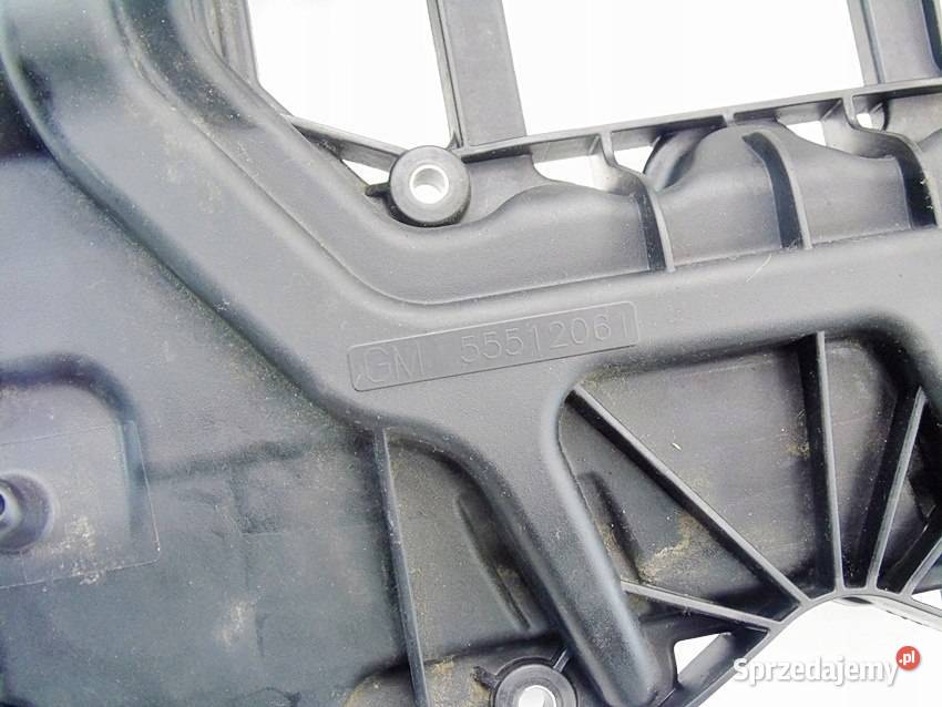 POKRYWA ZAWORÓW 12 TURBO ASTRA K ENCORE 55512061 Sosnowiec