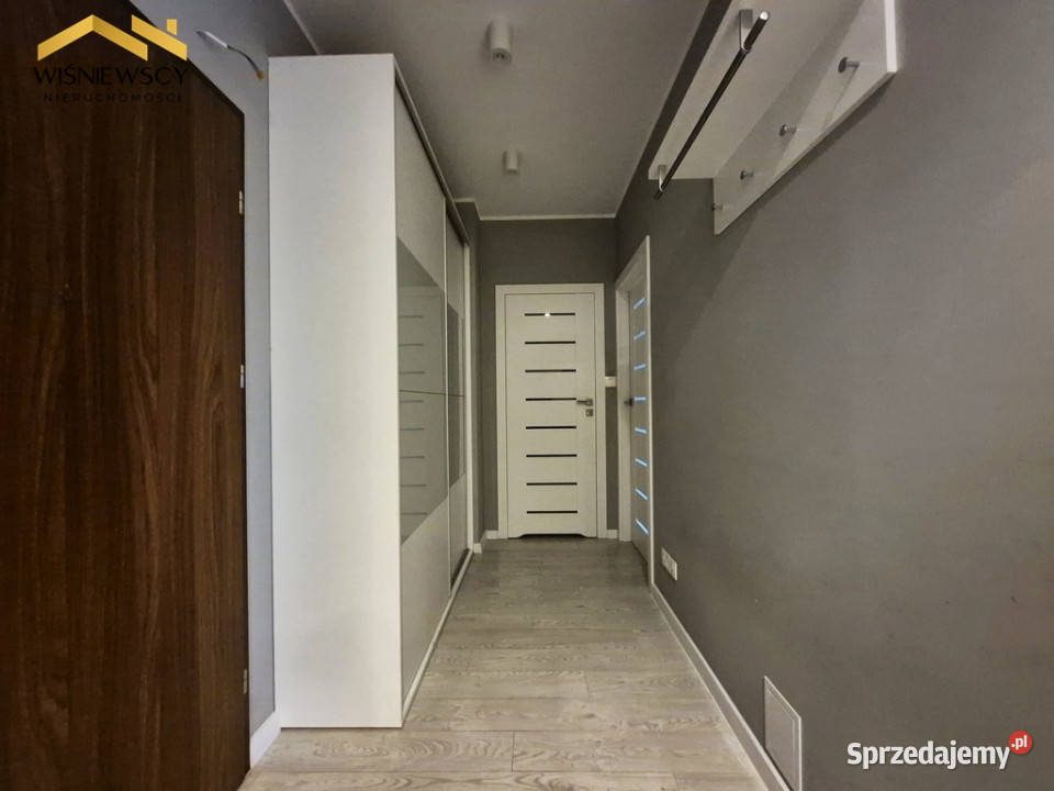 Belweder 2 pokoje z balkonem i halą garażową Piętro 1 warmińsko-mazurskie