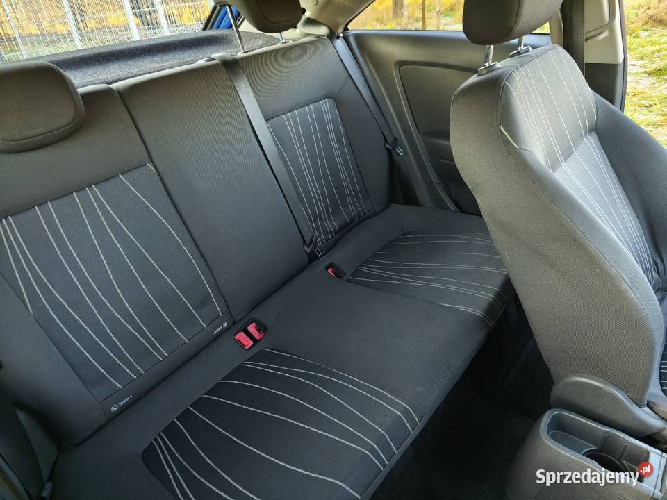 Opel Corsa D 12 benzynka Klima Nowe hamulce Końskie