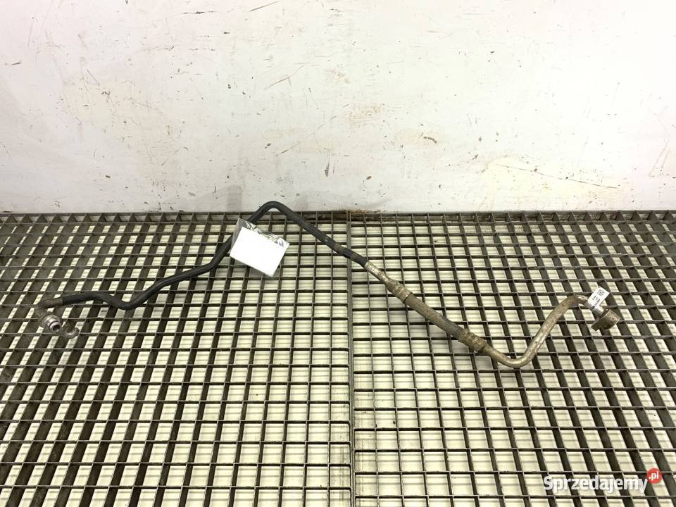 RURKA KLIMATYZACJI AUDI Q7 4M 4M0816885F 30 272 Przewody klimatyzacji