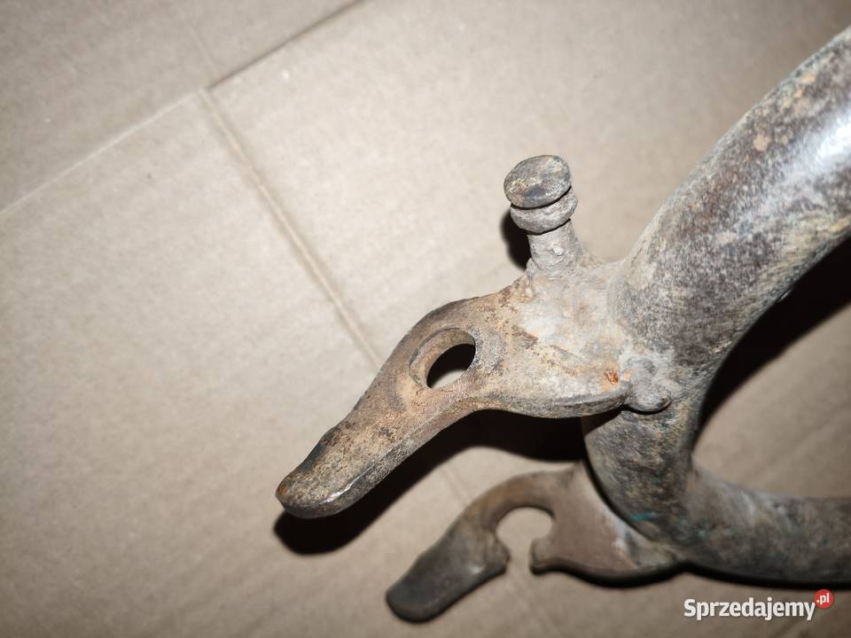 Stopka centralna M72 Leszno