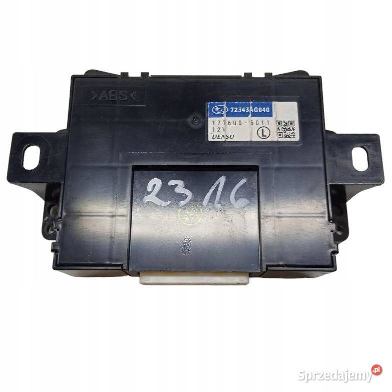 MODUŁ 1776005011 Subaru Legacy IV 20032009 świętokrzyskie