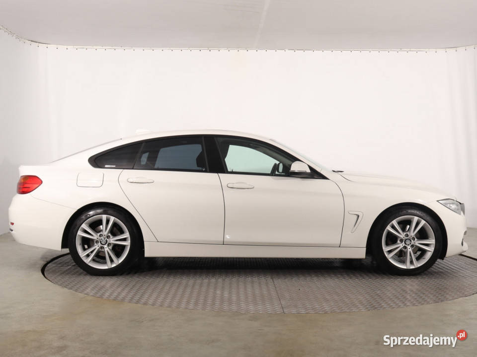 BMW 4 Gran Coupe 420d śląskie Katowice sprzedam