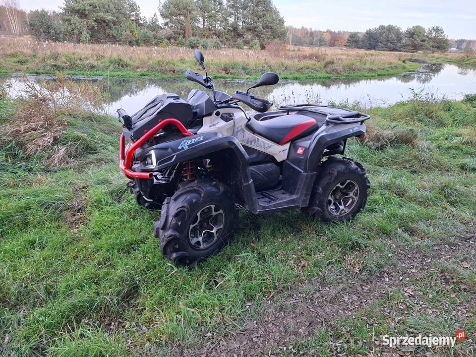 CanAm Outlander 570 XMR Wąchock sprzedam