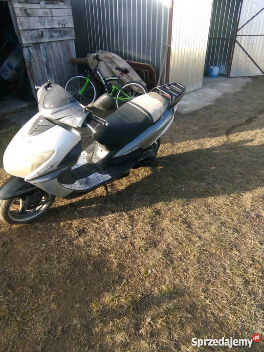 Skuter Romet 787 Blizin