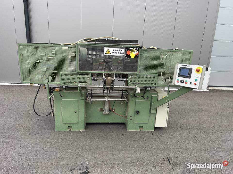 Wiertarka wiertarka do elementów toczonych Juszczyn