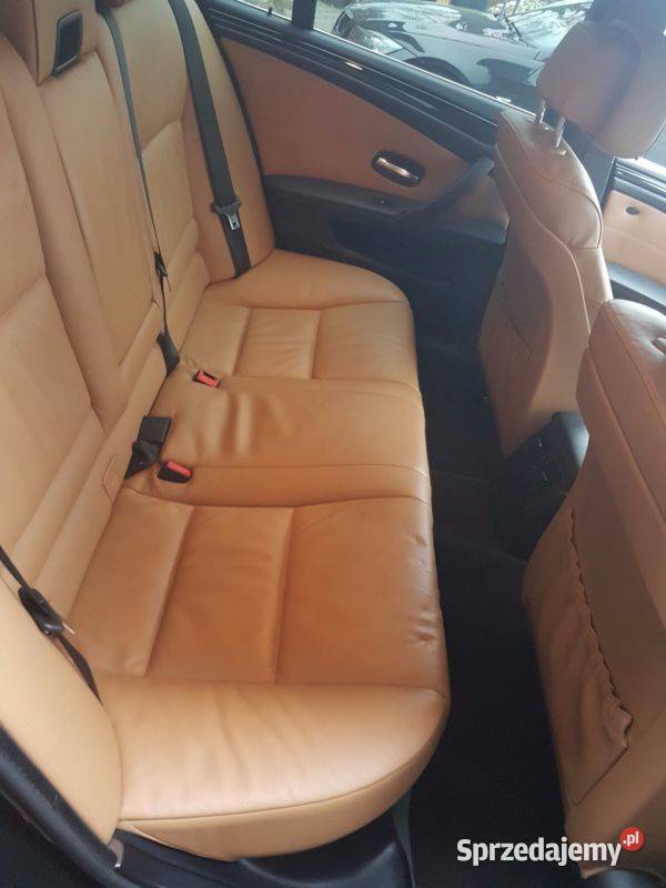 BMW 530d e61 lci Konin