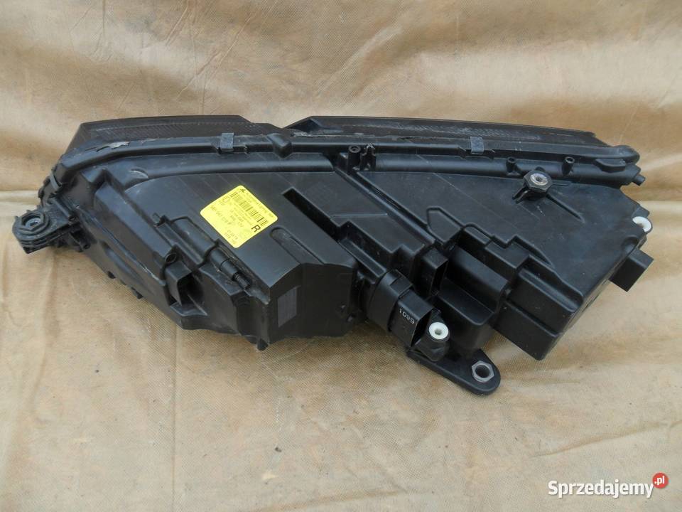 LAMPA PRAWY PRZÓD REFLEKTOR EU 5E1941016F SKODA Nowy Tomyśl