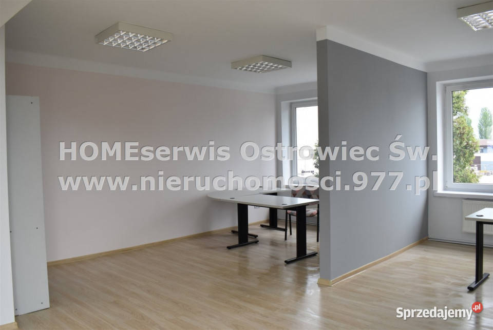 wynajmu lokalu Ostrowiec Świętokrzyski 70m2 świętokrzyskie