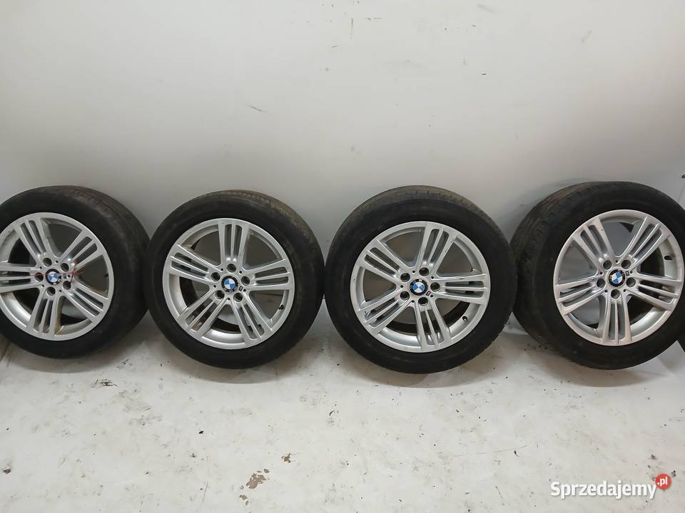 FELGI BMW X3 F25 M PAKIET 18 OE 7844249 BMW OE