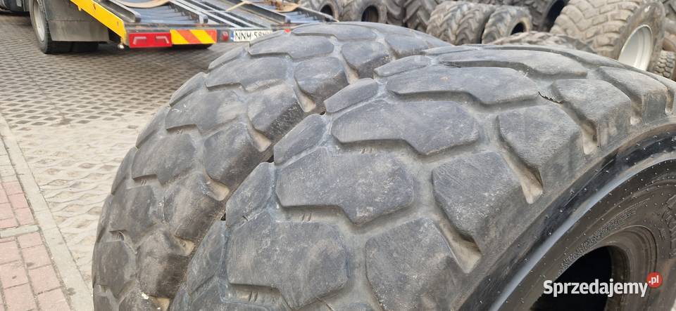 155r25 15525 BKT 50 bieżnik 2019r bez napraw Nowe Miasto Lubawskie sprzedam