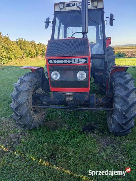 Ursus 914 FINN Dragany