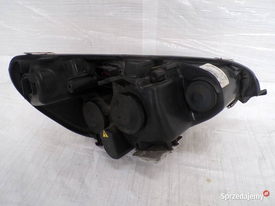FORD S MK1LIFT LAMPA XENON PRZÓD LEWA ANGLIK UK kujawsko-pomorskie