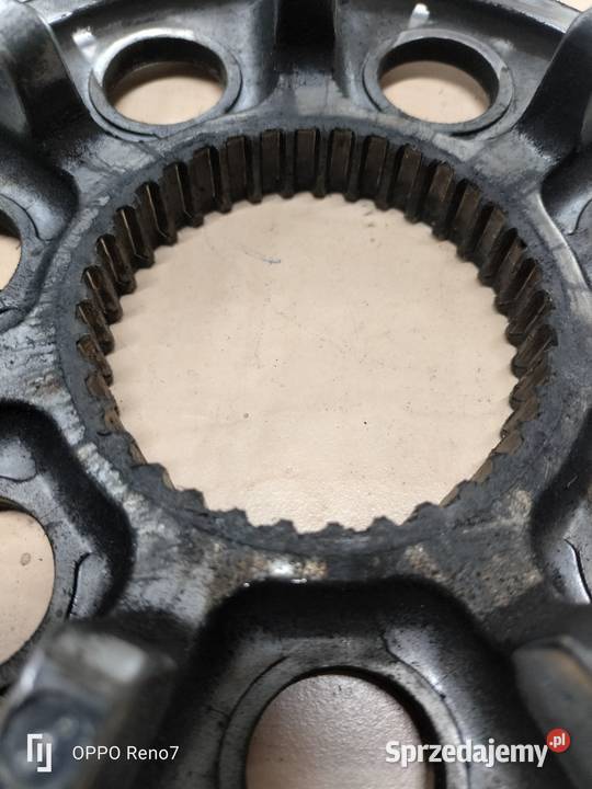 Kawasaki VN 750 zabierak tylnego koła łódzkie Łubno