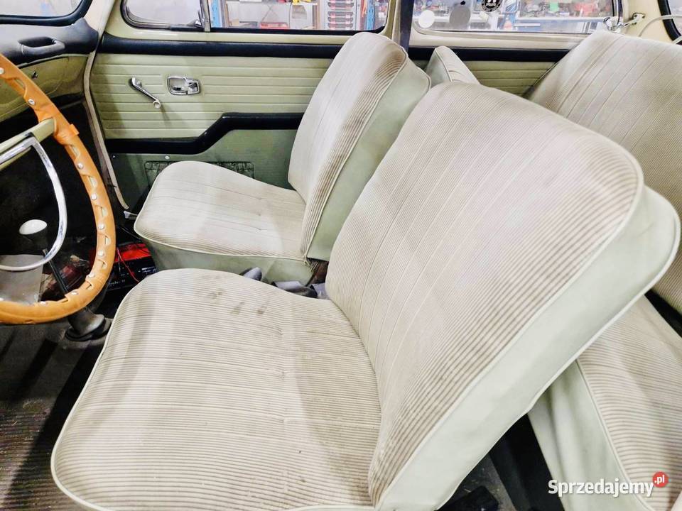 VW Typ 3 1500 S Sahara Beige VAT marża Wrocław