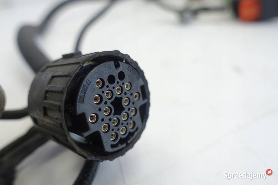 BMW E60 M5 50 V10 WIĄZKA instalacja kable lubelskie sprzedam