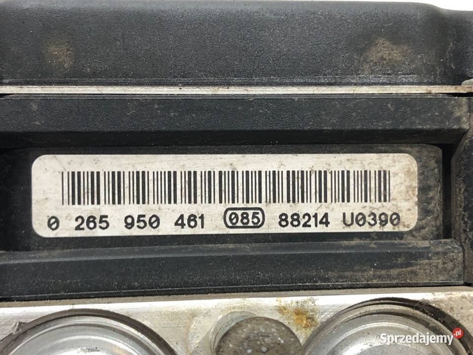 POMPA ABS SUZUKI SX4 0265950461 16 107 podkarpackie