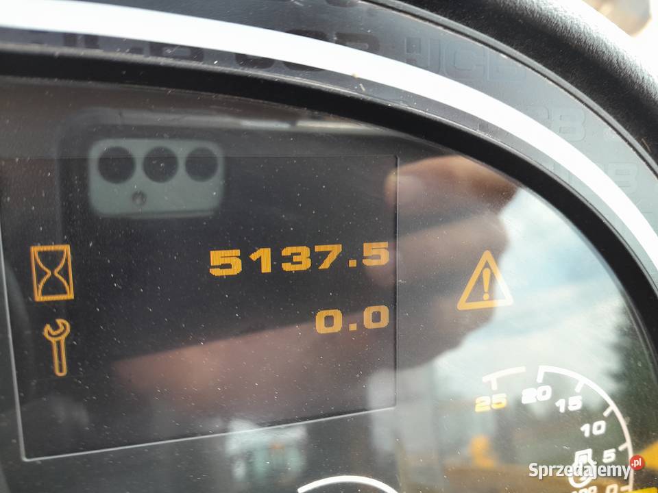 ŁADOWARKA TELESKOPOWA JCB 535125 2015R MANITOU nie Krotoszyn sprzedam