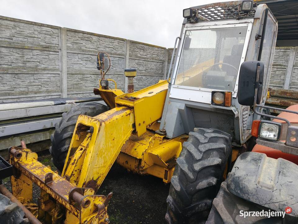 JCB 52567 Uniejów