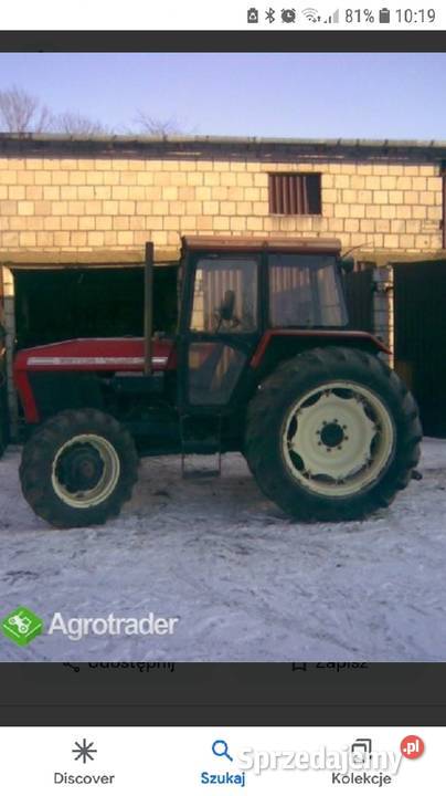 Kabina zetor ursus Przyszowice