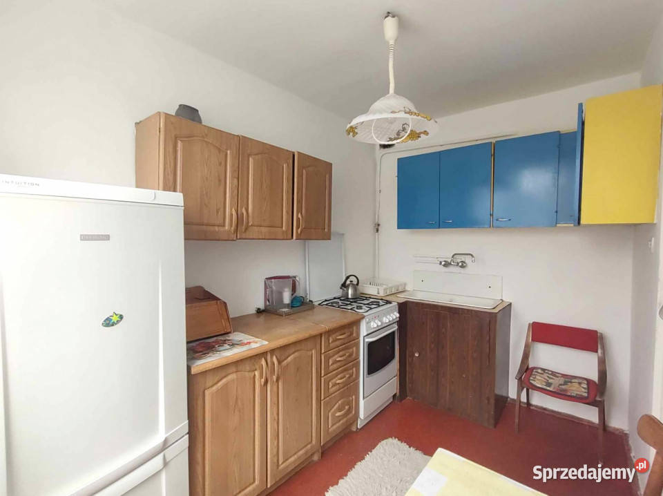 wynajmu mieszkania 39m2 2pok Poniatowa