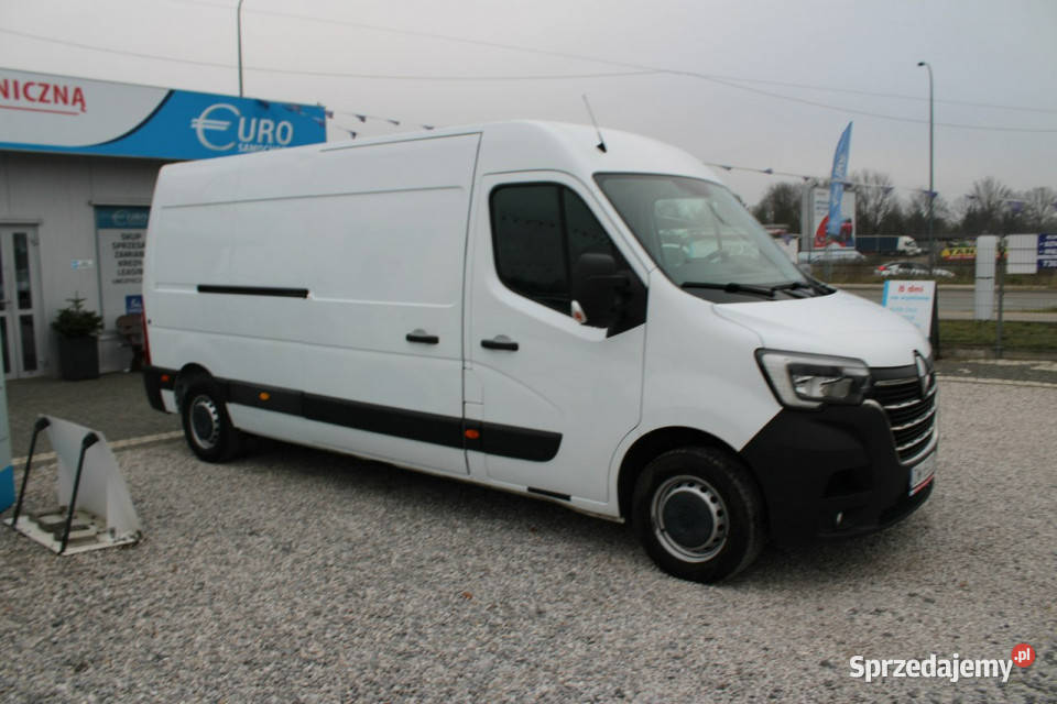 Renault Master L3H2 Pack Clim 23Dci FVat Vat1 Warszawa sprzedam