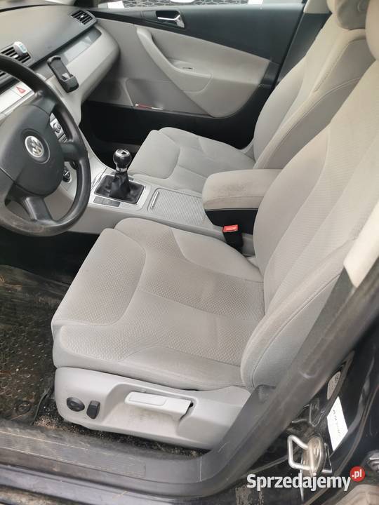 sprzedam passat b6 20 tdi 140 Bytom