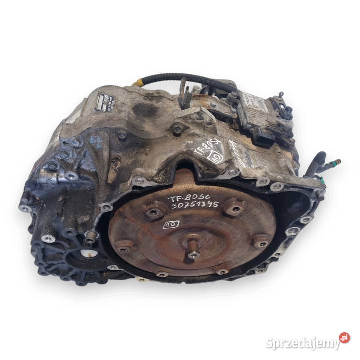 SKRZYNIA BIEGÓW 30751345 Volvo V70 II S60 S80 24 Chełm sprzedam