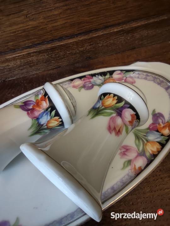 STARA PORCELANA KOMPLET DO PRZYPRAW Gniezno