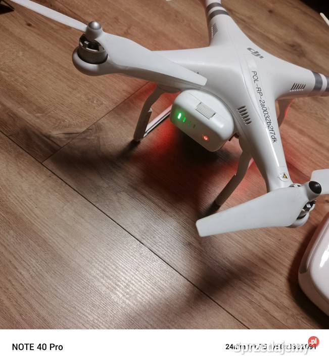 Dron Phantom 3 advance Okazja Elektronika Zgierz