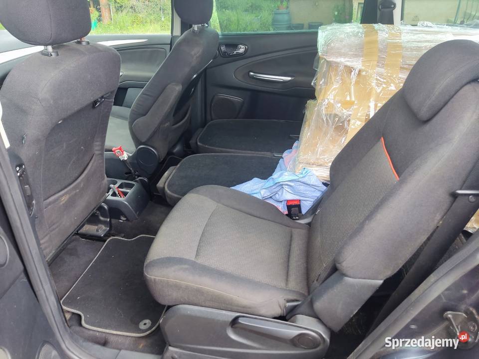 ford galaxy 20 tdci możliwość zamiany na lubelskie Chełm