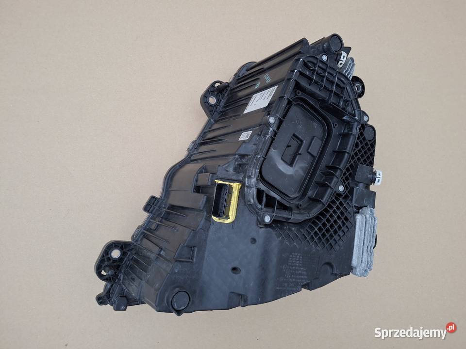 VOLVO FH5 FH 5 REFLEKTOR PRAWY FULL LED LAMPA ciężarowe Bieleń