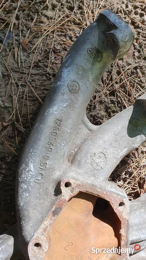 Kolektor wydechowy wartburg osobowe mazowieckie Warszawa sprzedam