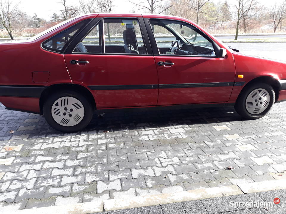 Fiat Tempra 16 Samochody osobowe Katowice