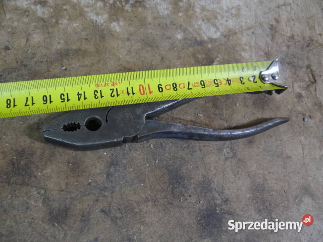 kombinerki 160 mm MZ ES TS ETS org DDR lubuskie Żary