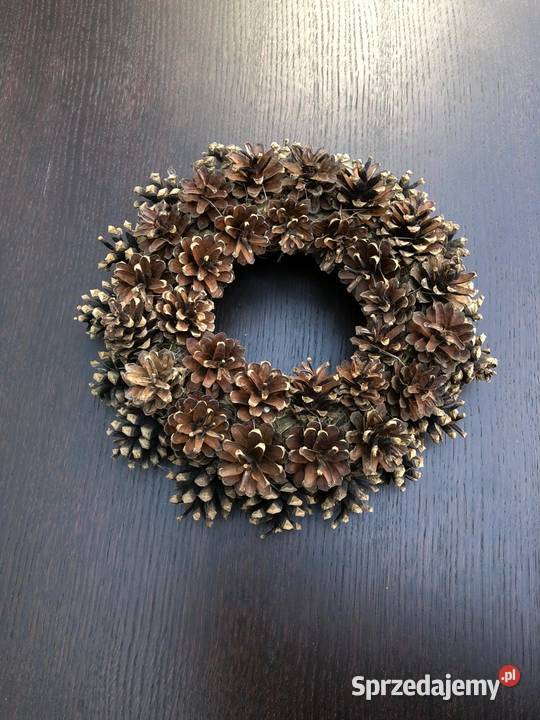 Naturalna LNICA zasuszona w pęczki zbóż