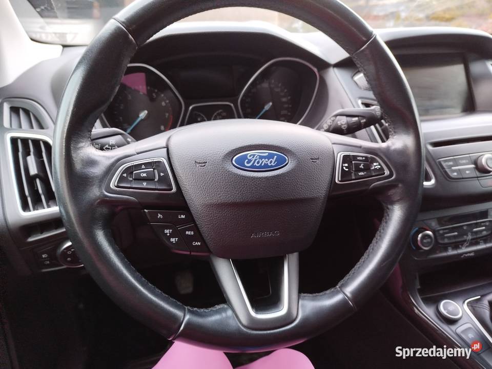 Ford Focus MK3 10 Ecoboost Titanium Faliszewice