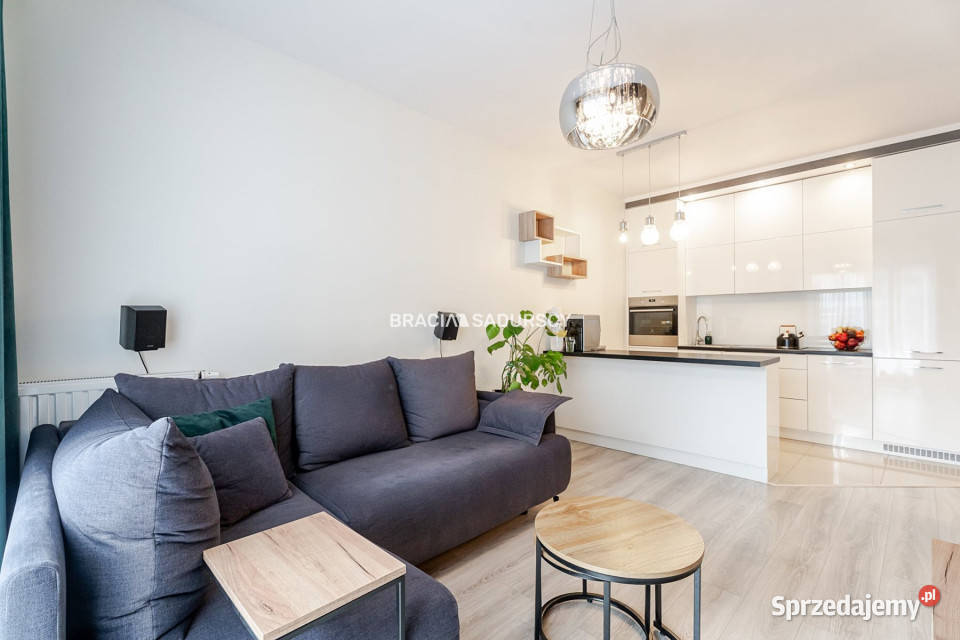 Mieszkanie 66m2 3 pokoje Kraków apartamentowiec małopolskie