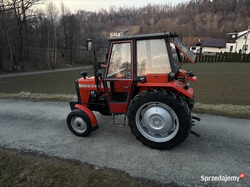 Ursus 2812 Łazy Biegonickie