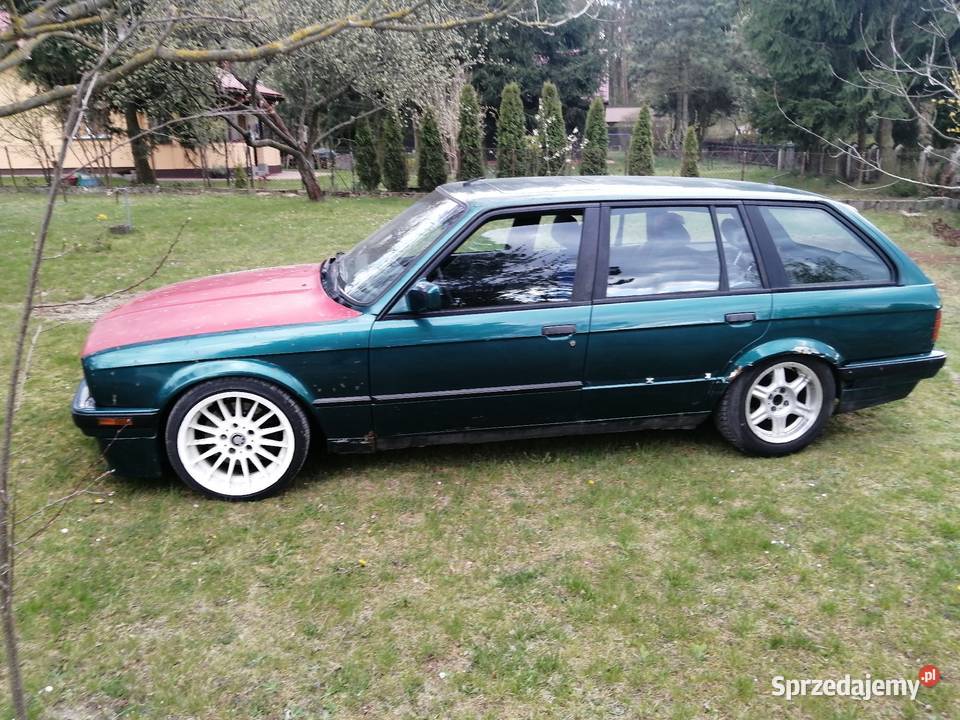 Bmw E30 drift gruz niee36 e34 e46 Seria 3