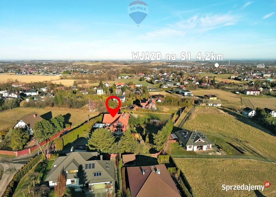 Dom w świetnej lokalizacji JAWORZE 5496zł/m2