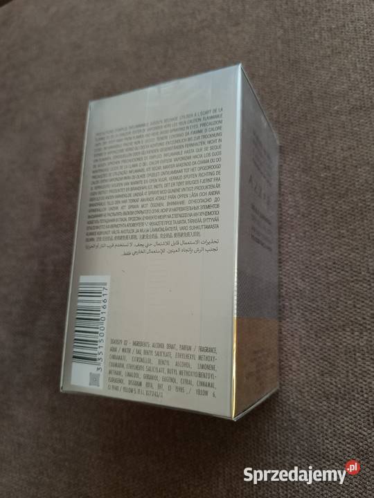 Perfumy męskie Azzaro Wanted 100 ml Białystok