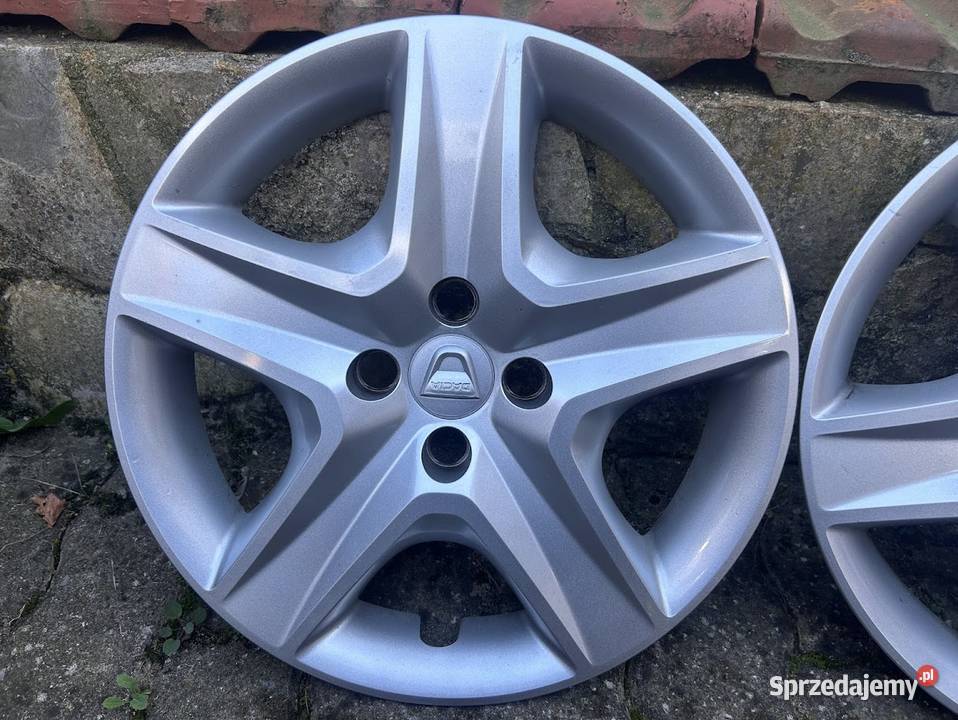 Felgi stalowe strukturalne Dacia Renault 4x100 podkarpackie Przemyśl